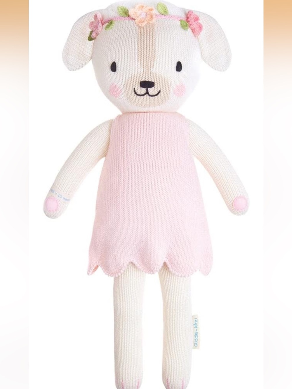 Cuddle + Kind Charlotte The Dog 13”